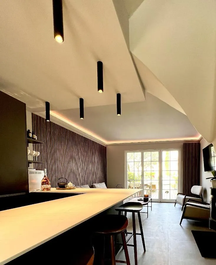 Villa Casa Ika Port Grimaud - Maison 4 Chambres + Amarrage