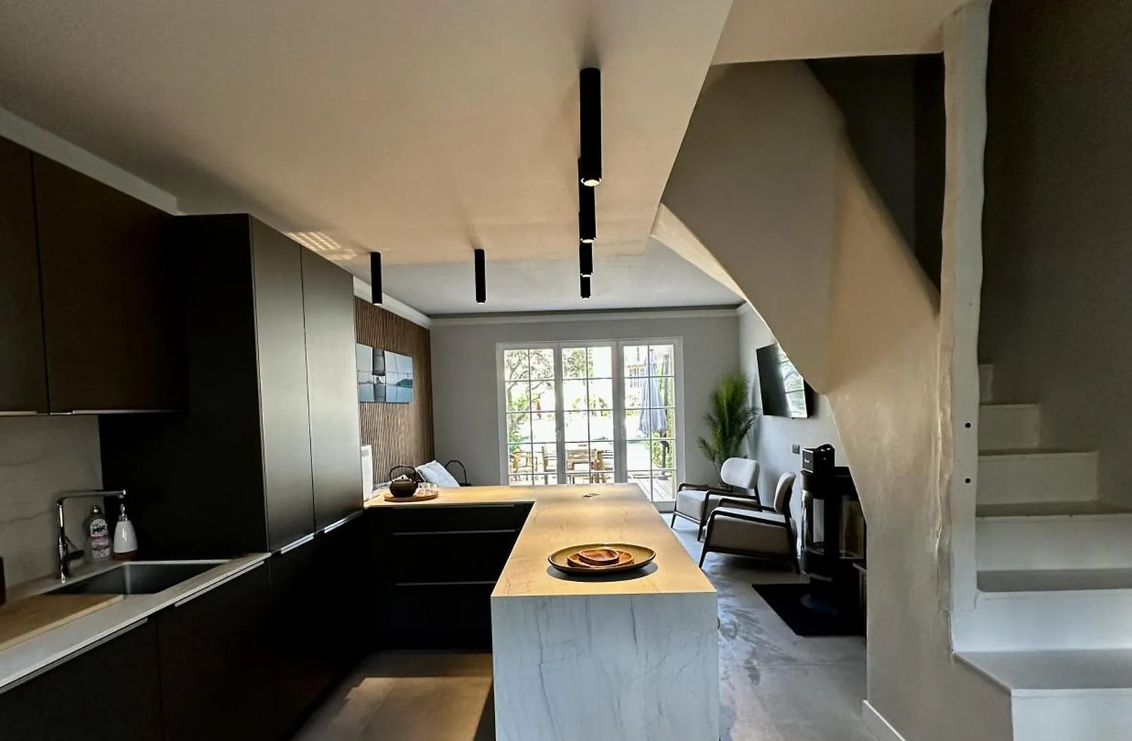 Casa Ika Port Grimaud - Maison 4 Chambres + Amarrage 0*,
